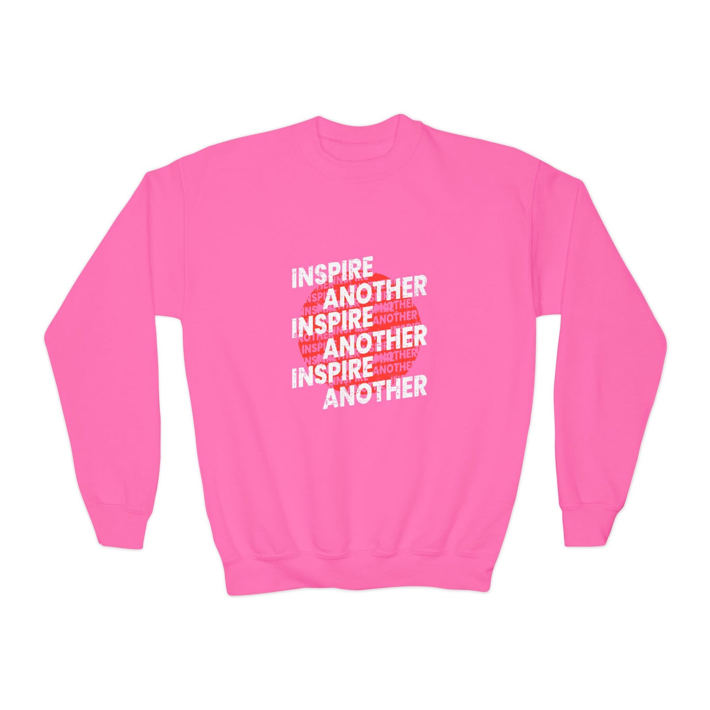 Inspire Another Youth Crewneck Sweatshirt