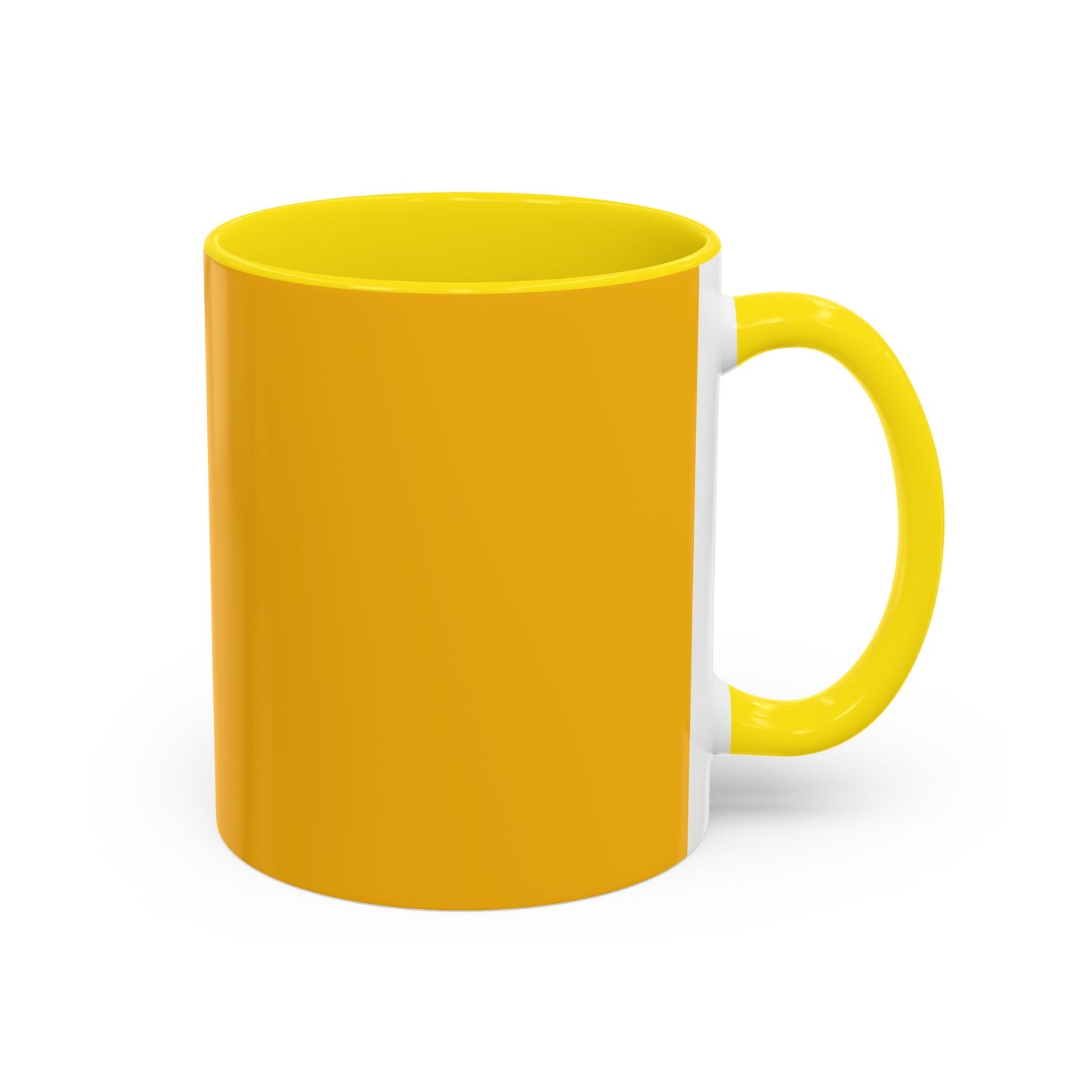 A Little Progress Each Day Adds Up To Big Results! Accent Coffee Mug (11, 15oz)