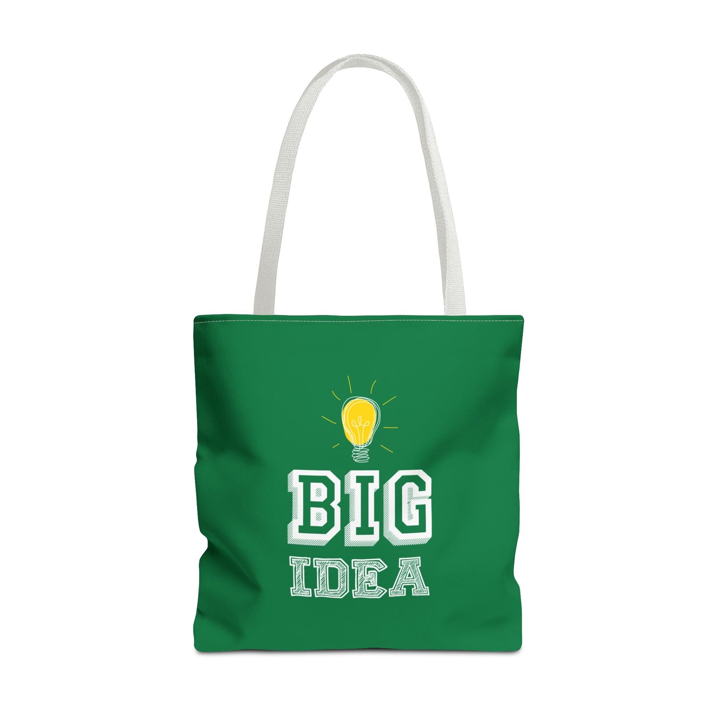 Big Idea Tote Bag (AOP)