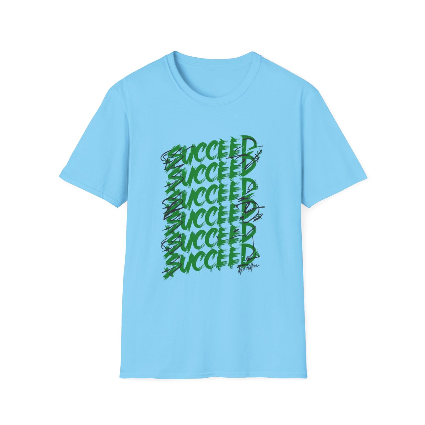 Succeed Unisex Softstyle T-Shirt