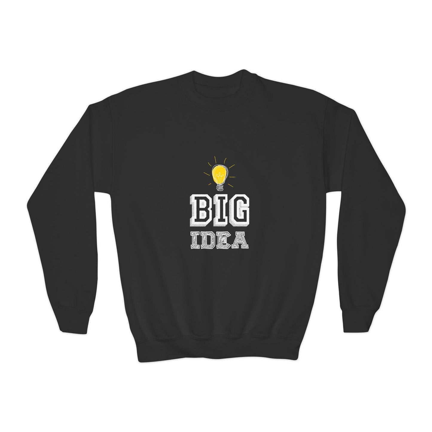 Big Idea Youth Crewneck Sweatshirt