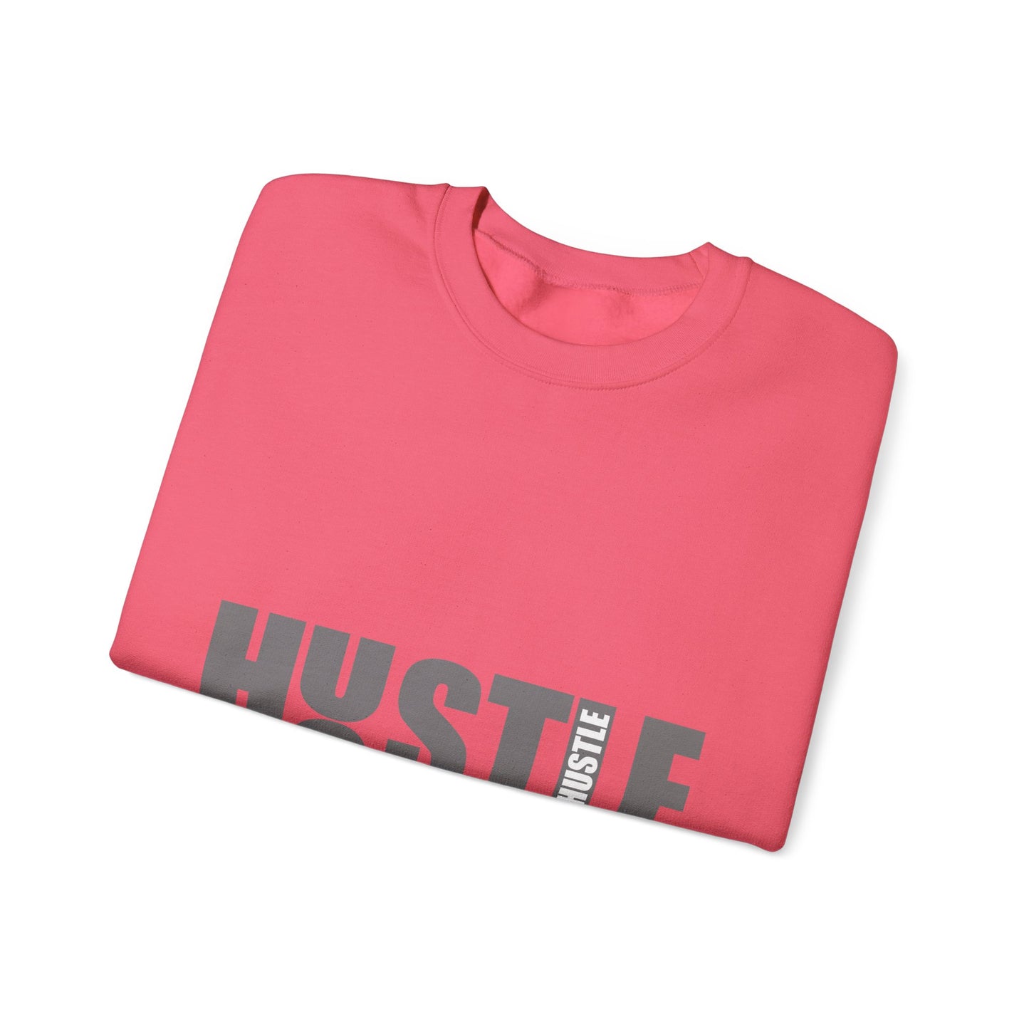 Hustle Unisex Heavy Blend™ Crewneck Sweatshirt