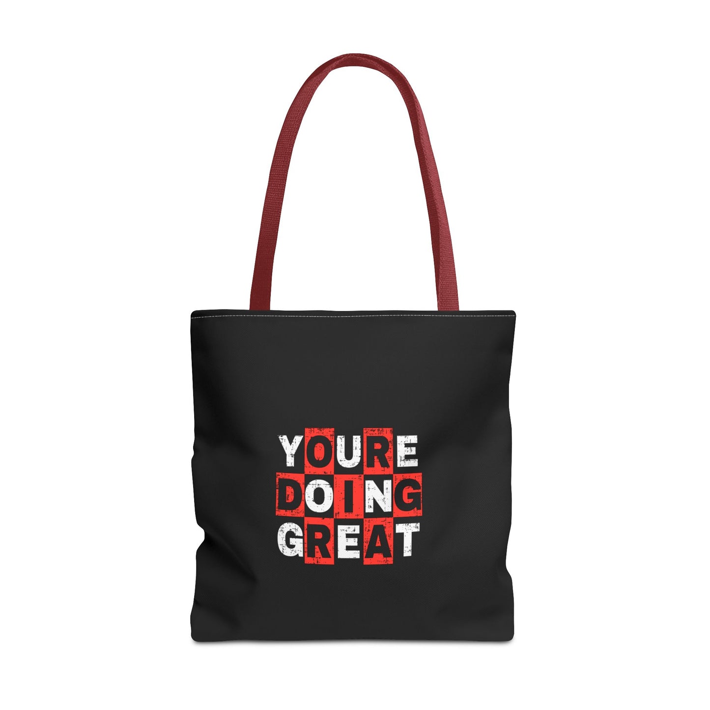 Youre Doing Great Tote Bag (AOP)