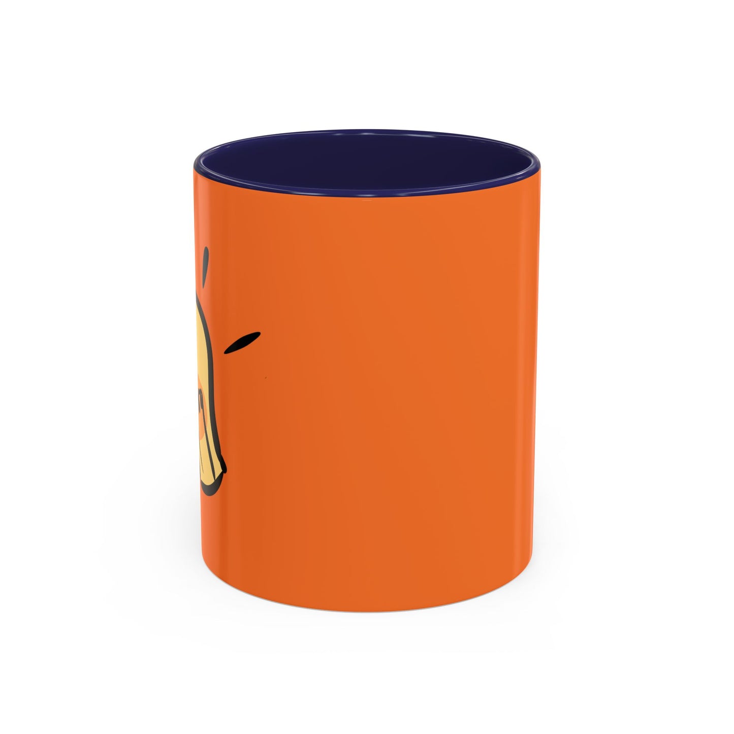 Light Bulb Accent Coffee Mug (11, 15oz)