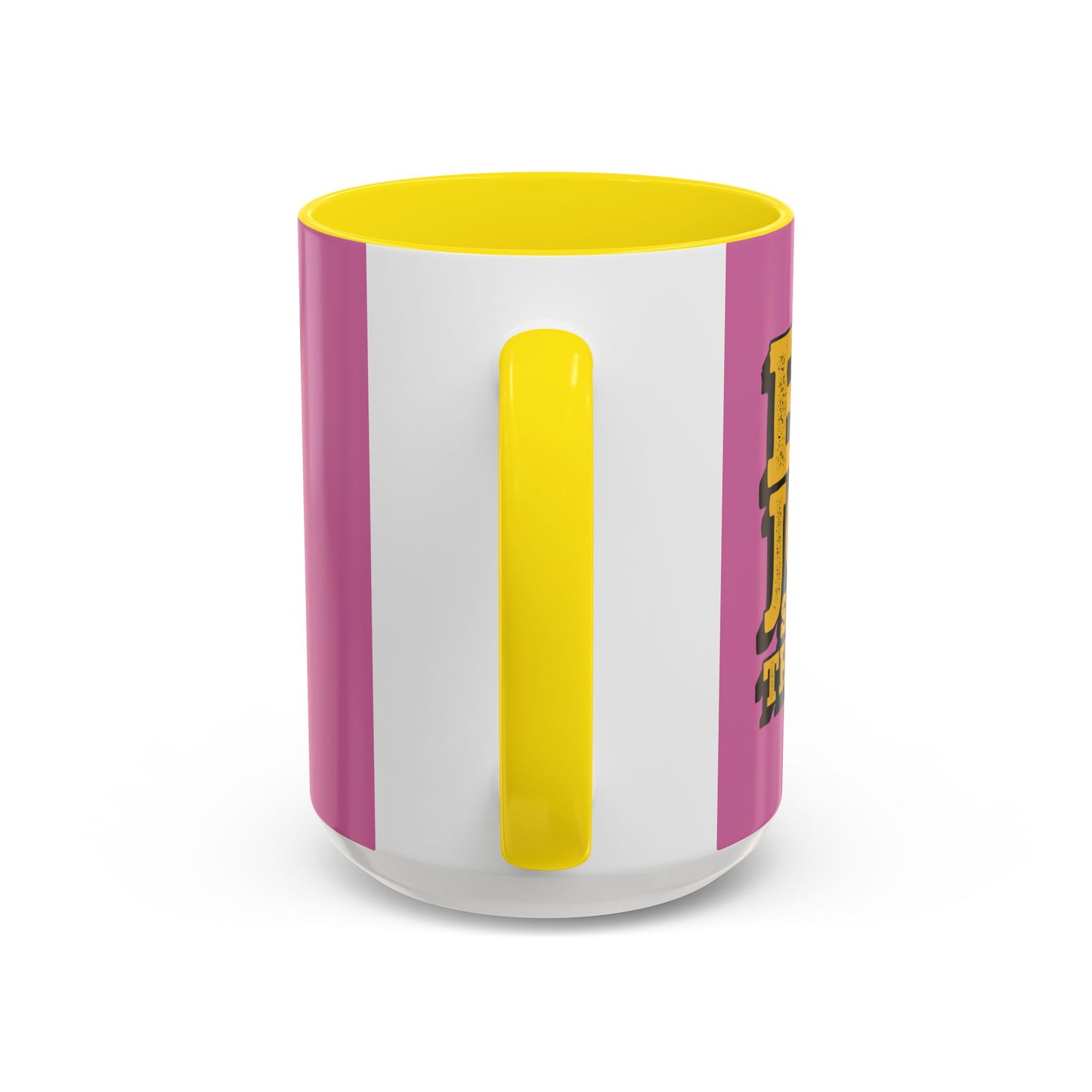 Enjoy Simple Things Accent Coffee Mug (11, 15oz)