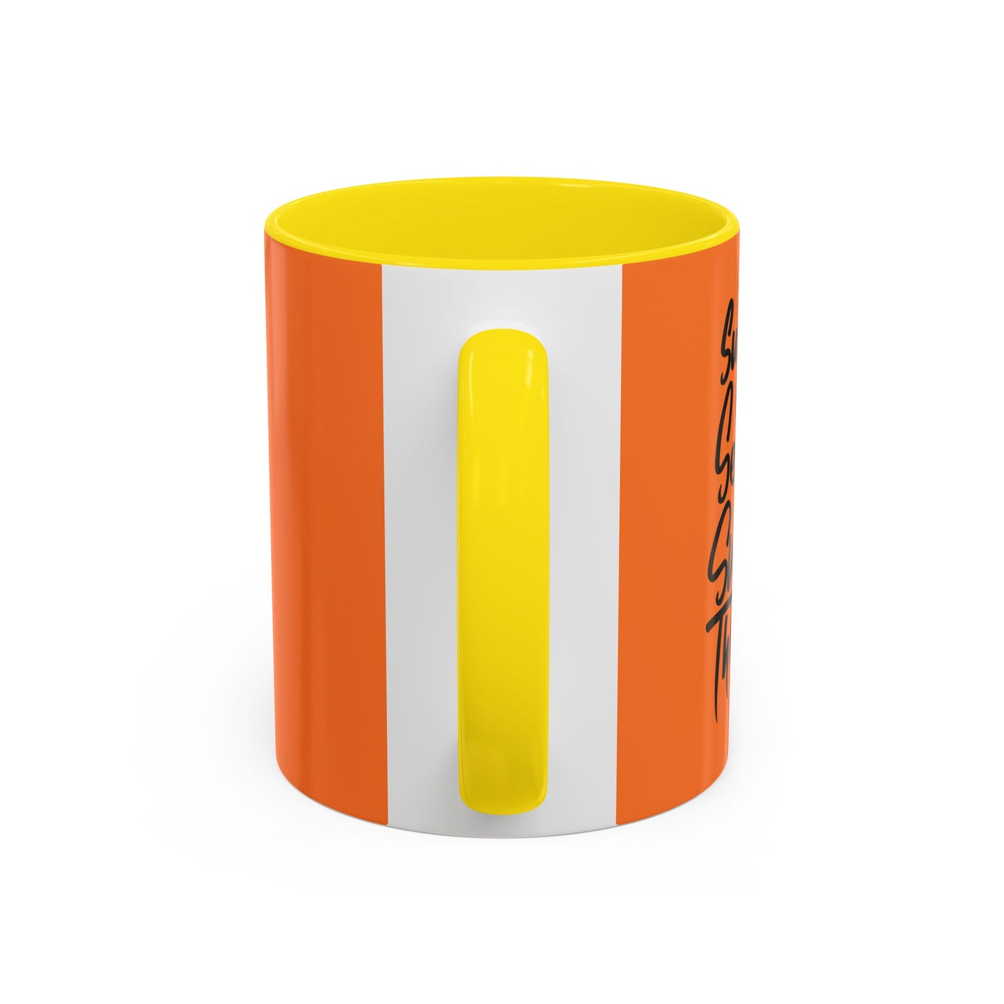 Success Is A Series Of Small Things Accent Coffee Mug (11, 15oz)