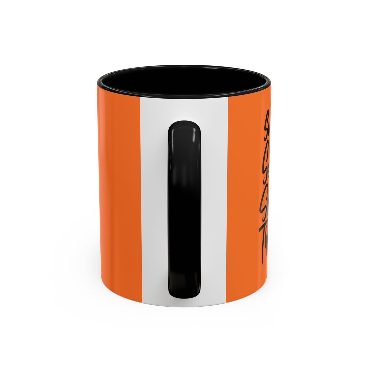 Success Is A Series Of Small Things Accent Coffee Mug (11, 15oz)