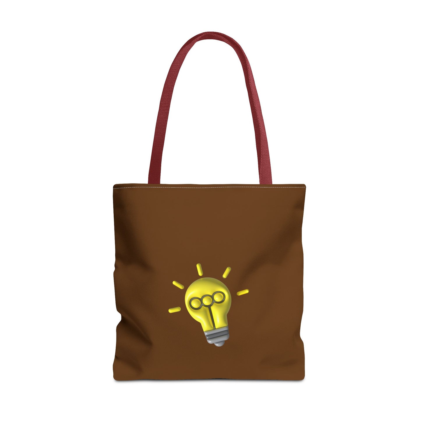 Light Bulb Tote Bag (AOP)