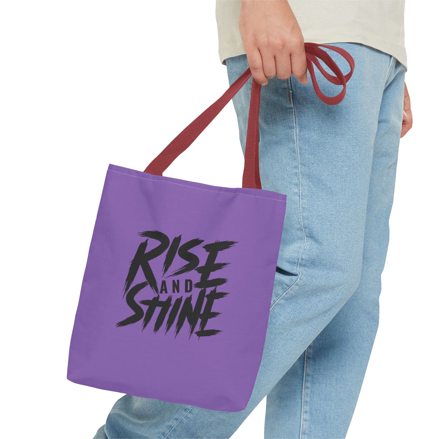 Rise And Shine Tote Bag (AOP)