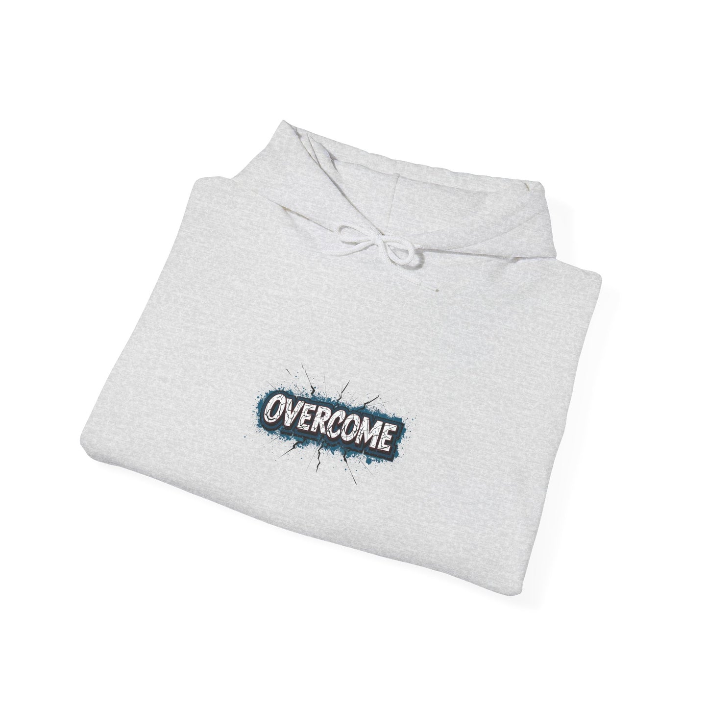 Overcome Unisex Heavy Blend™ Hooded Sweatshirt