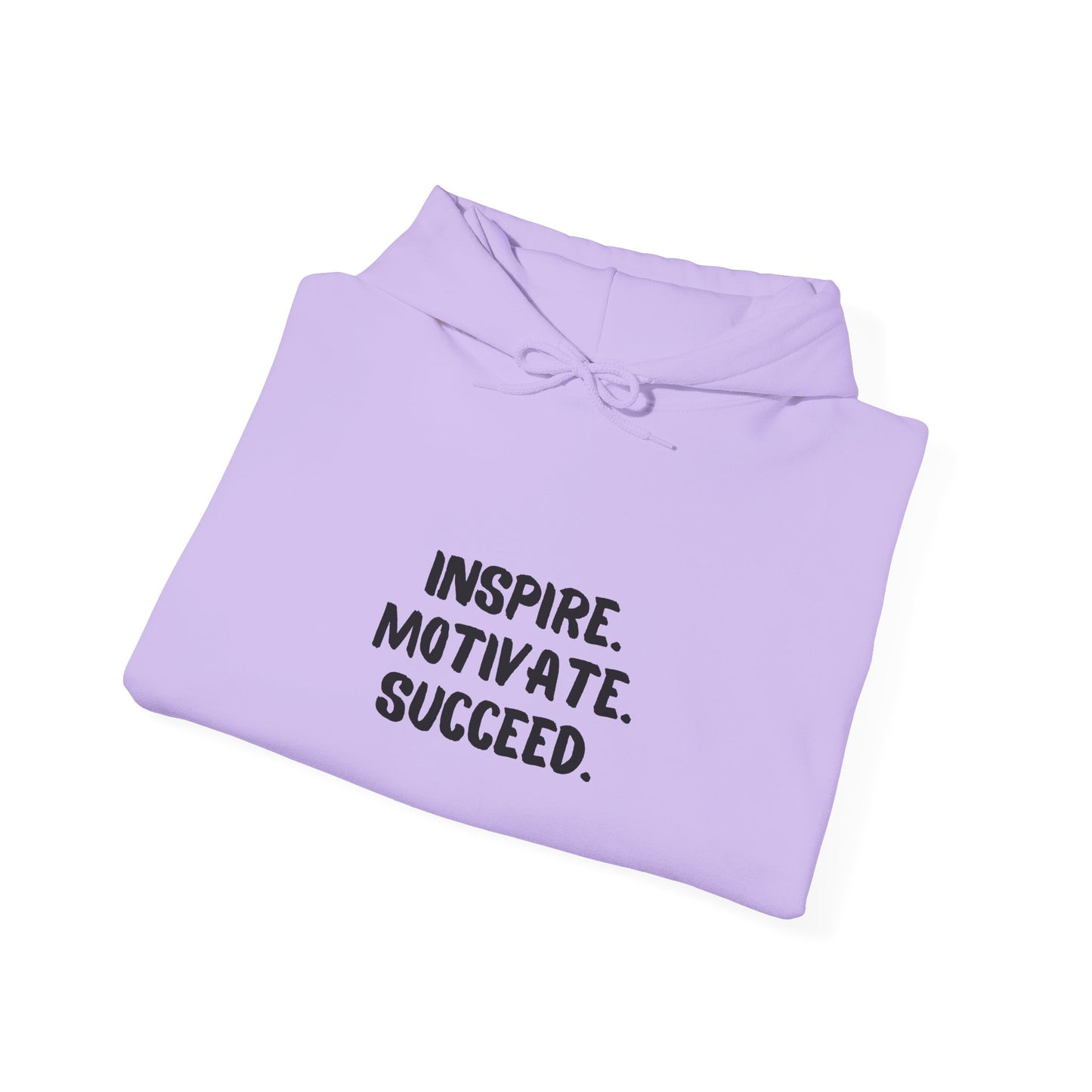 Inspire Motivate Succeed Unisex Heavy Blend™ Hooded Sweatshirt
