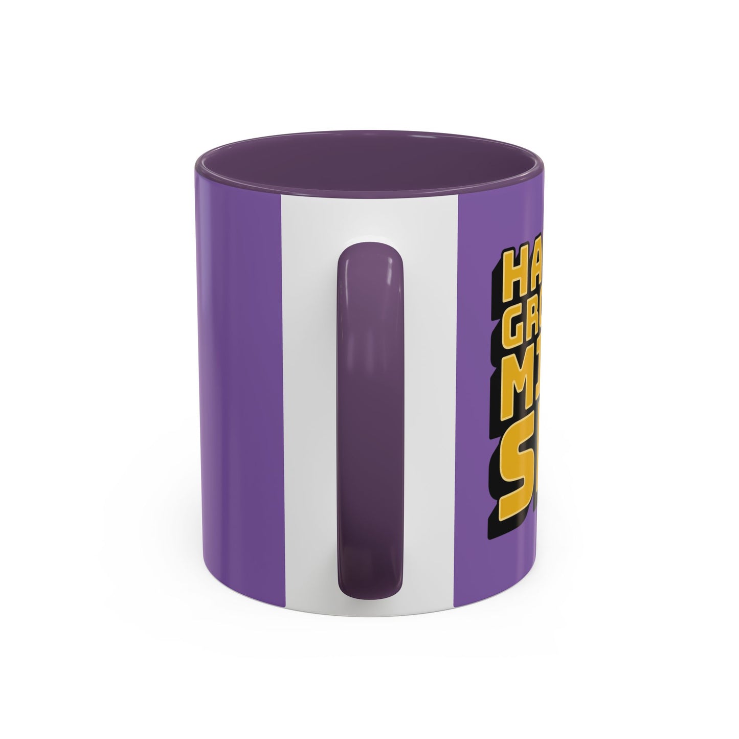 Have A Growth Mind Set Accent Coffee Mug (11, 15oz)