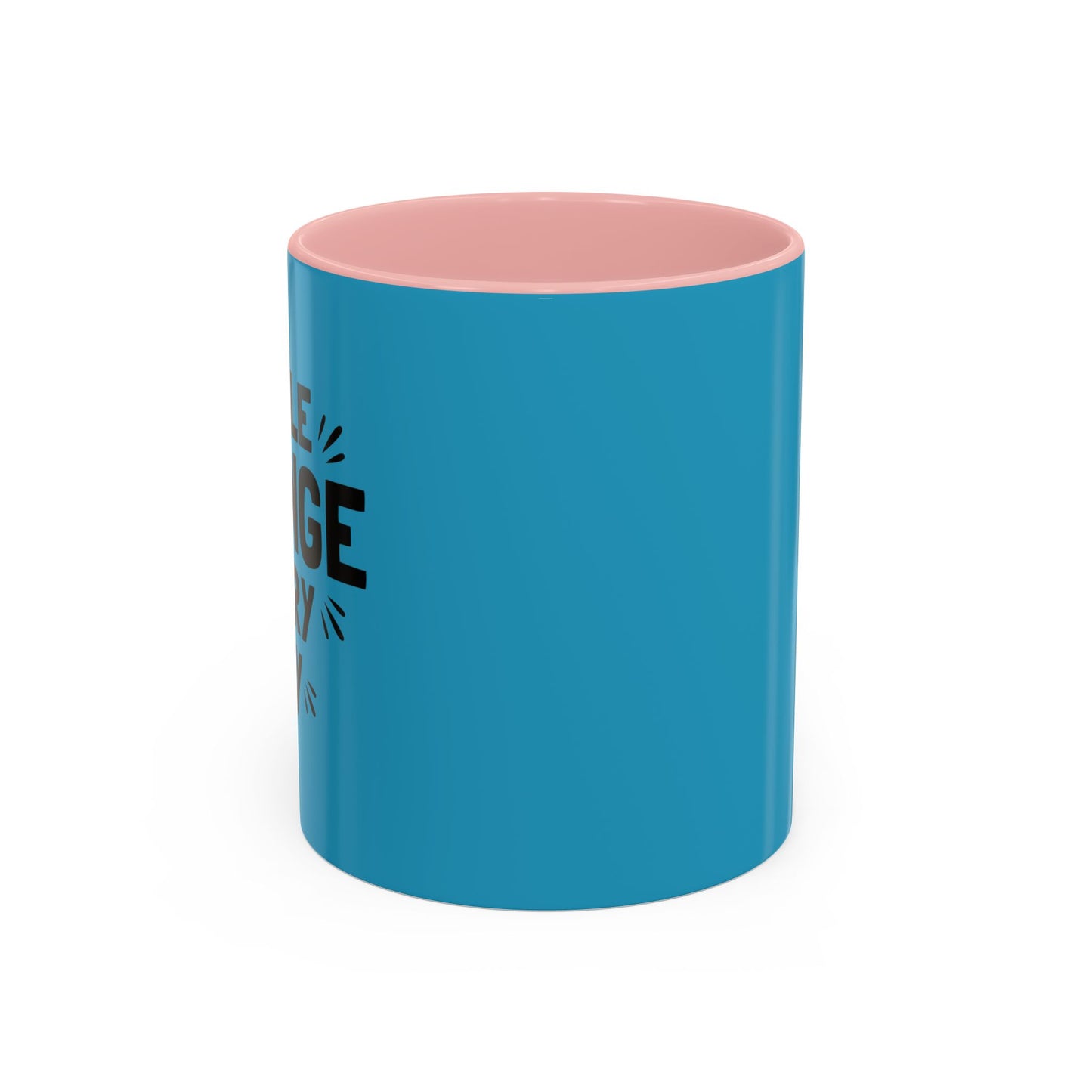 Little Change Everyday Accent Coffee Mug (11, 15oz)