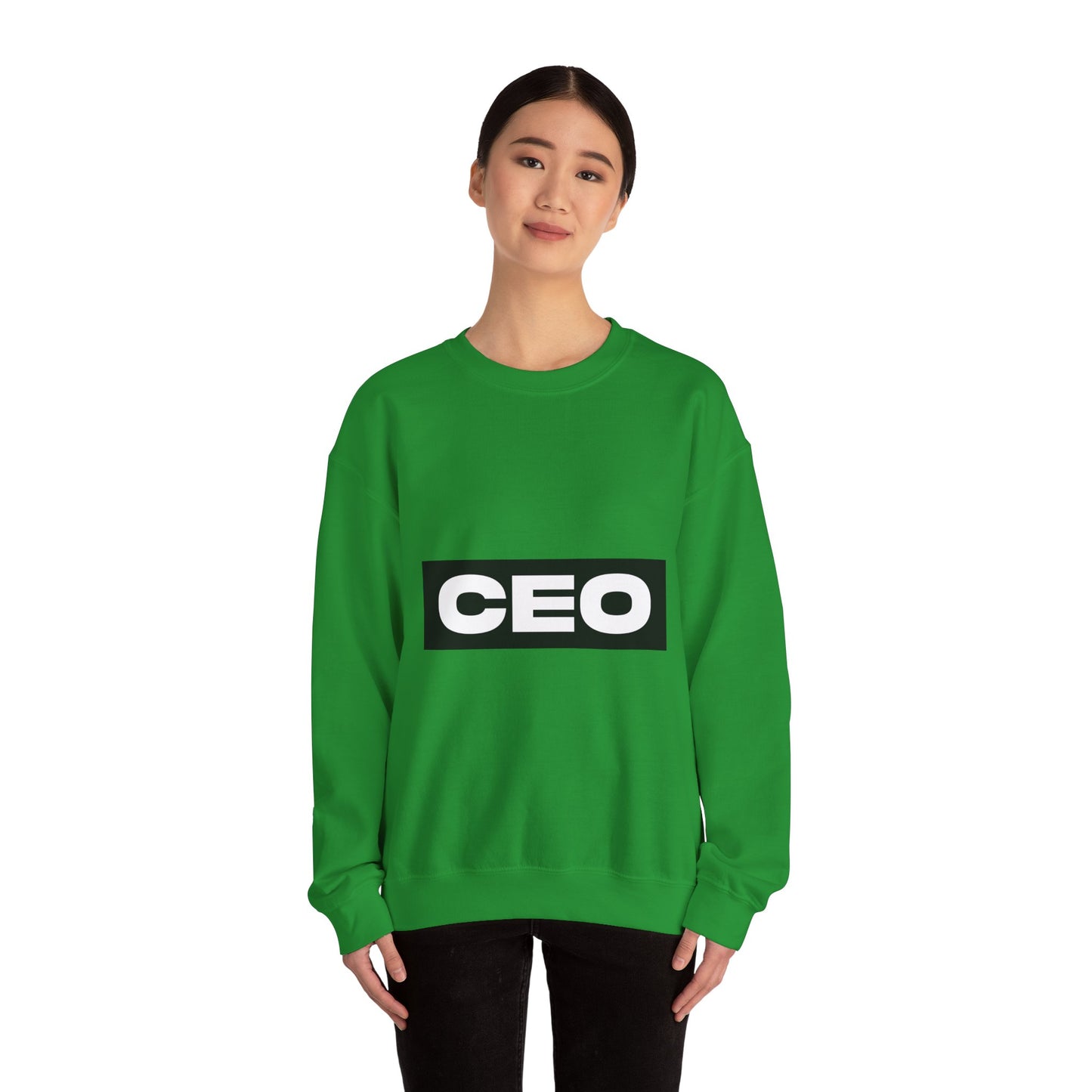Ceo Unisex Heavy Blend™ Crewneck Sweatshirt