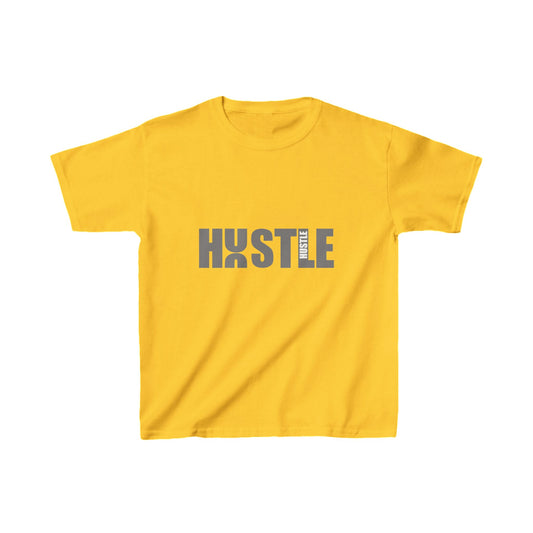 Hustle Kids Heavy Cotton™ Tee