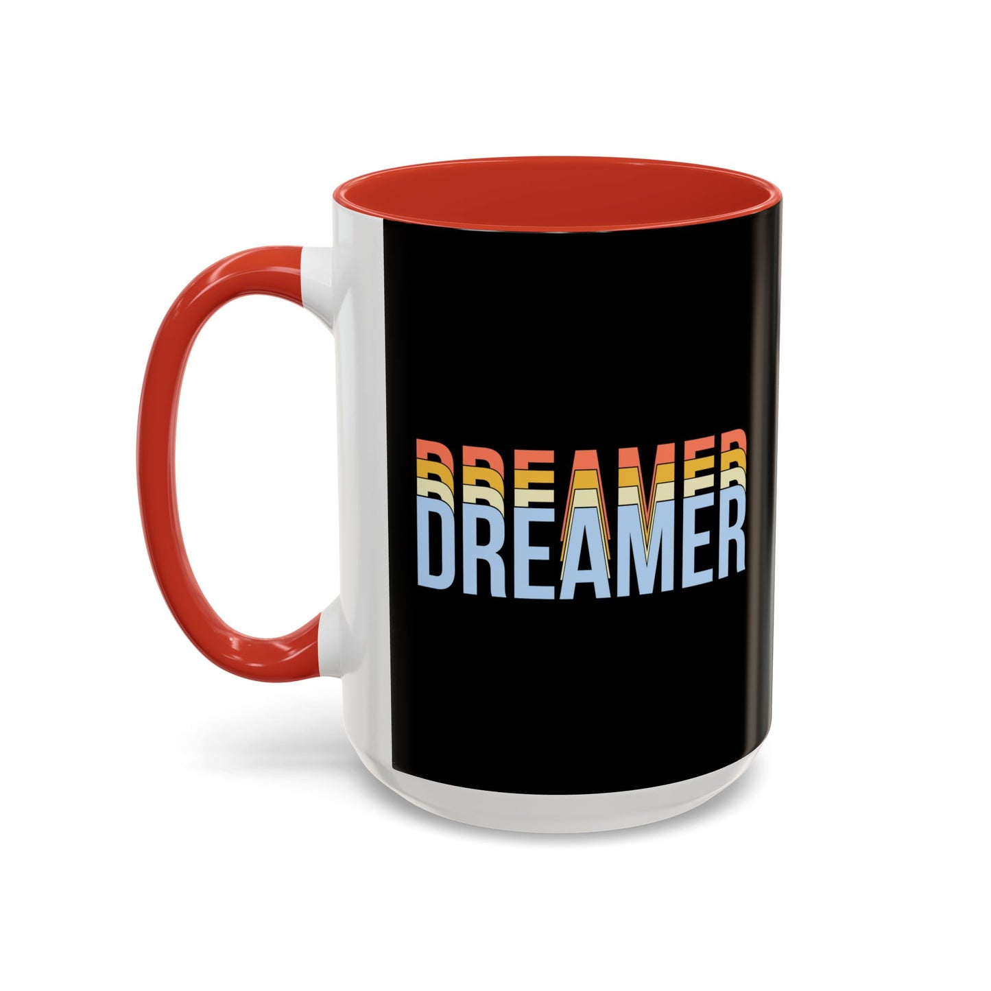 Dreamer Accent Coffee Mug (11, 15oz)