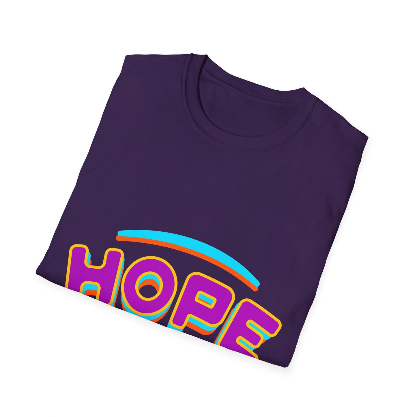 Hope Unisex Softstyle T-Shirt