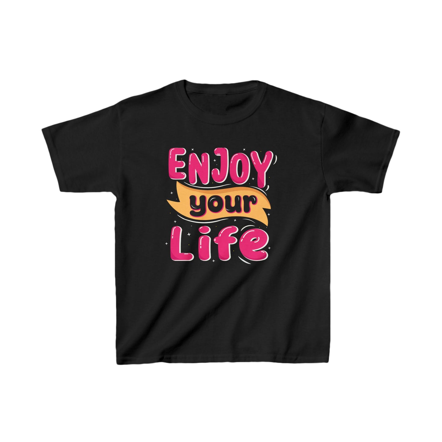 Enjoy Your Life Kids Heavy Cotton™ Tee