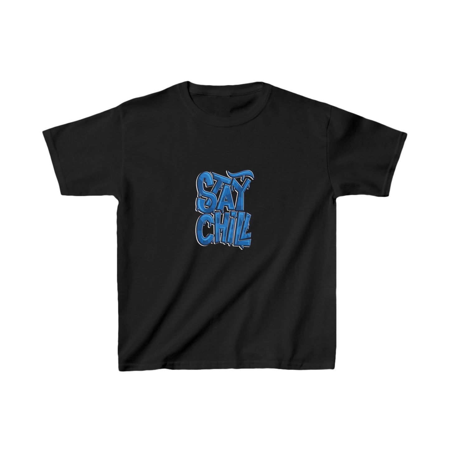 Stay Chill Kids Heavy Cotton™ Tee