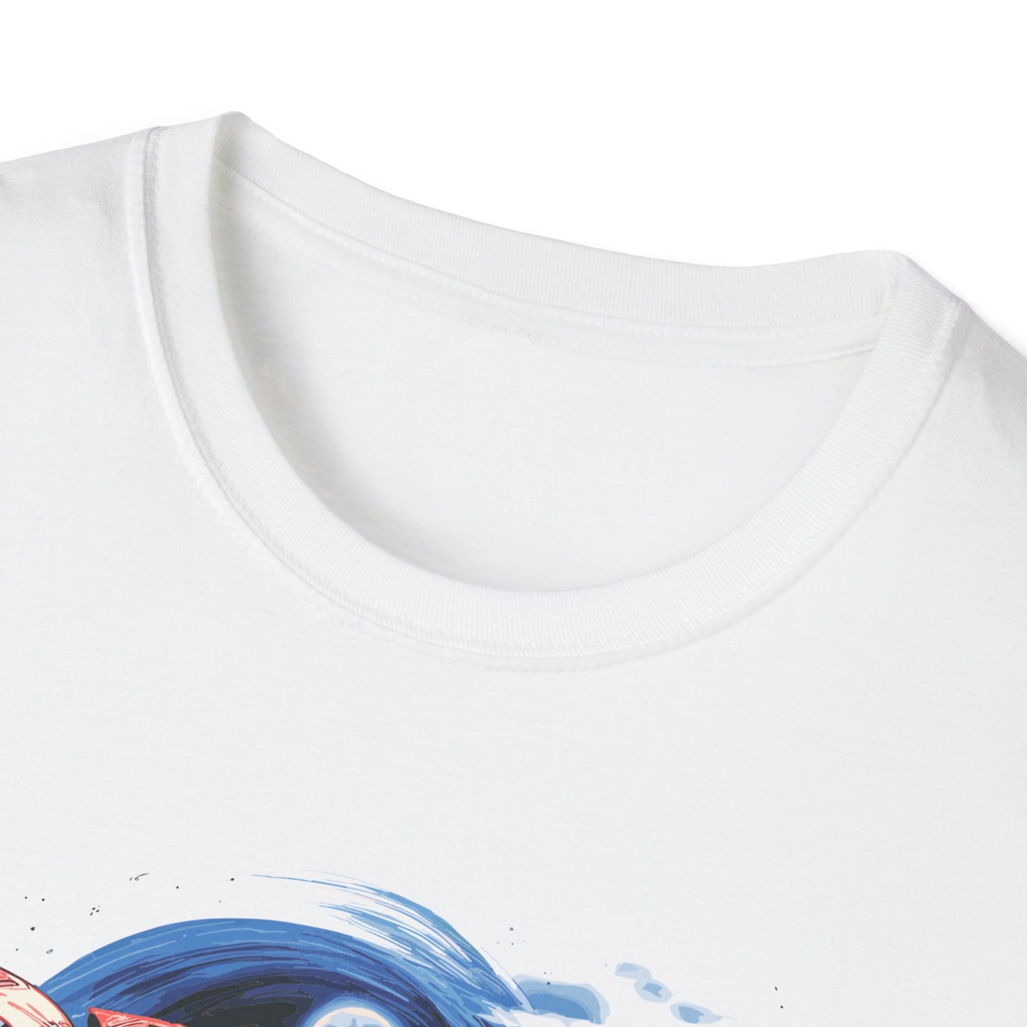 Dream Big Always Unisex Softstyle T-Shirt