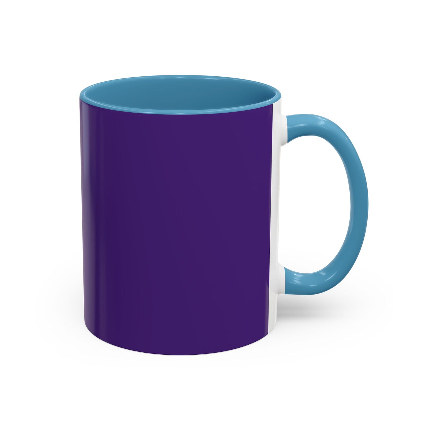 You Are Strong Than You Think Accent Coffee Mug (11, 15oz)