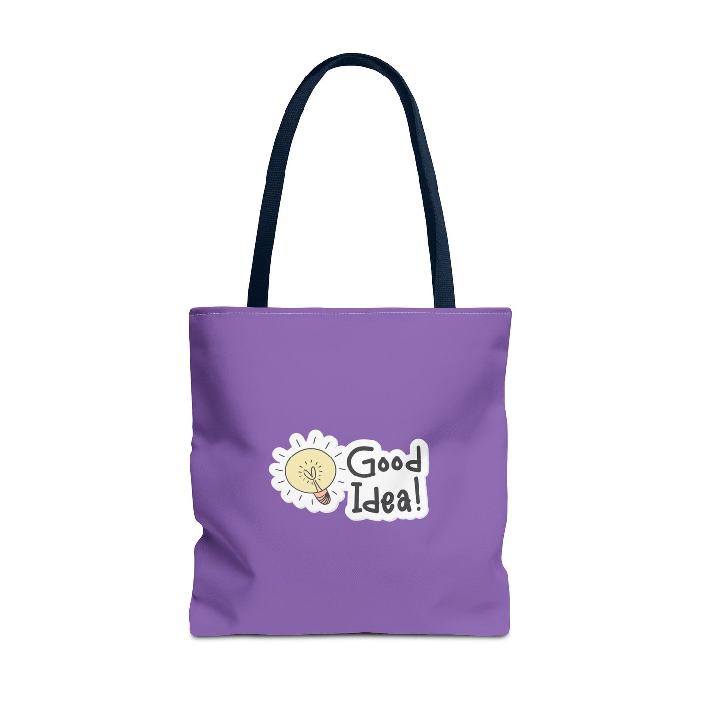 Good Idea Tote Bag (AOP)