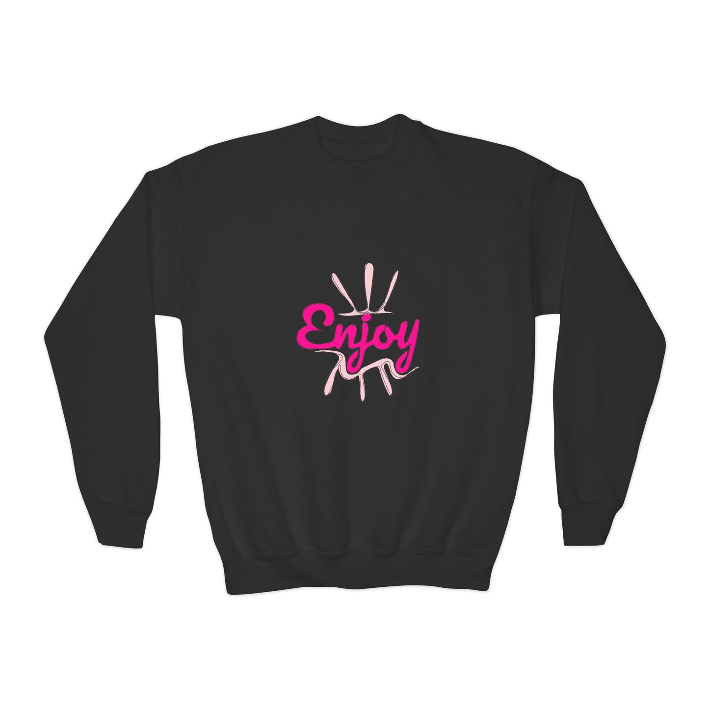 Enjoy Youth Crewneck Sweatshirt