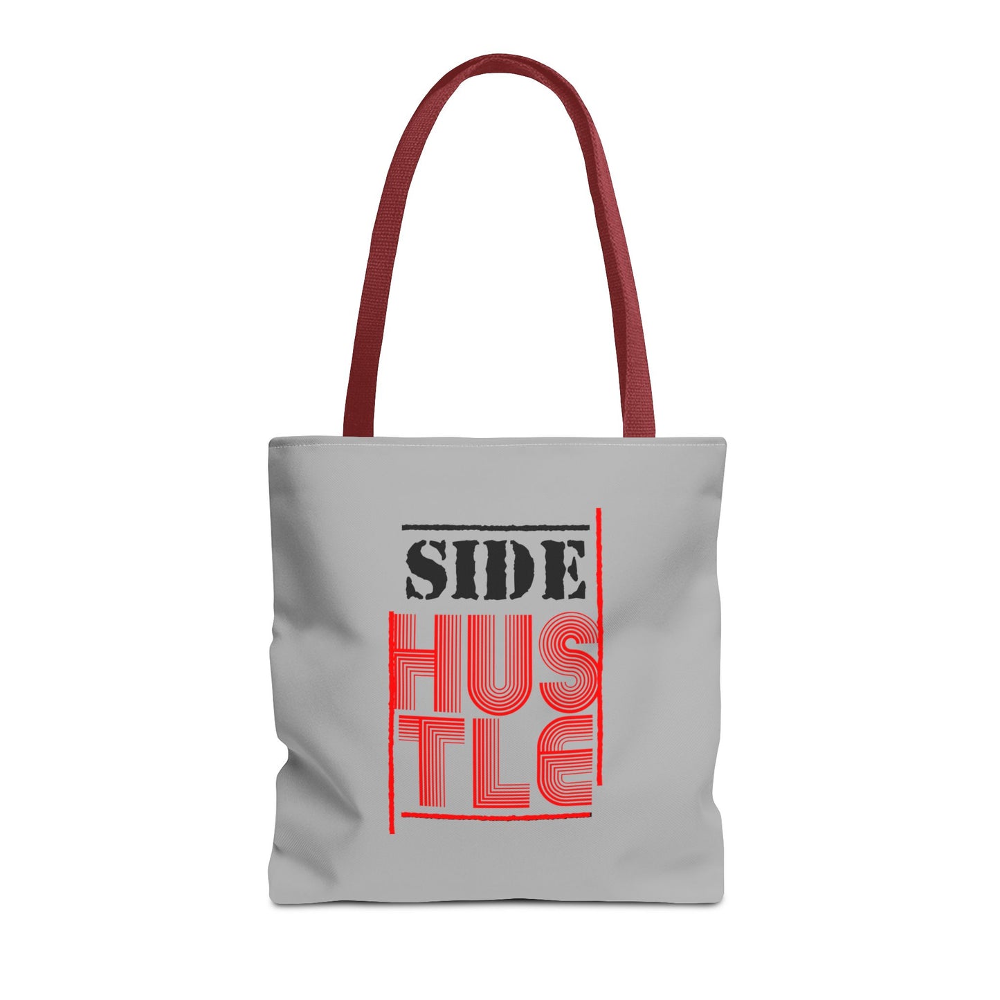 Side Hustle Tote Bag (AOP)