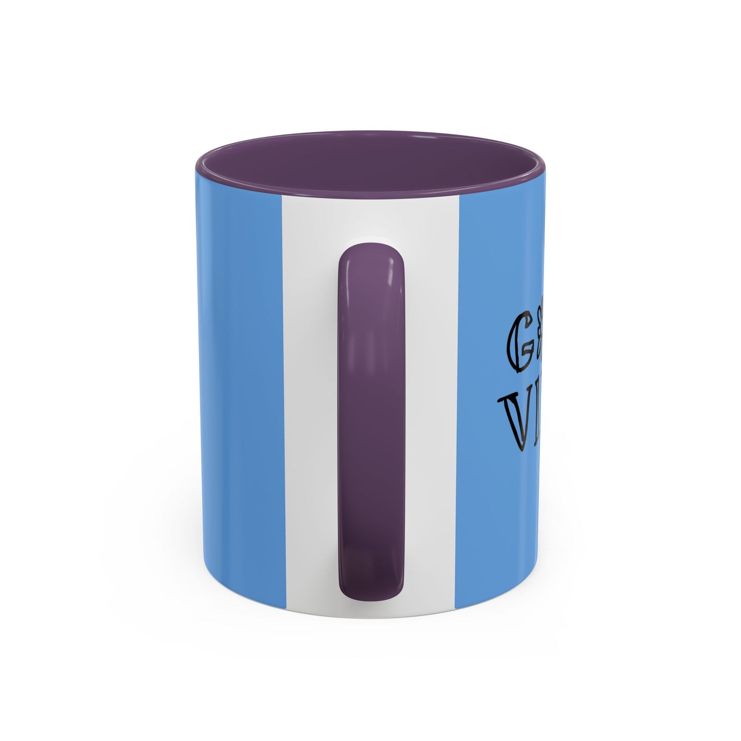 Good Vibes Accent Coffee Mug (11, 15oz)