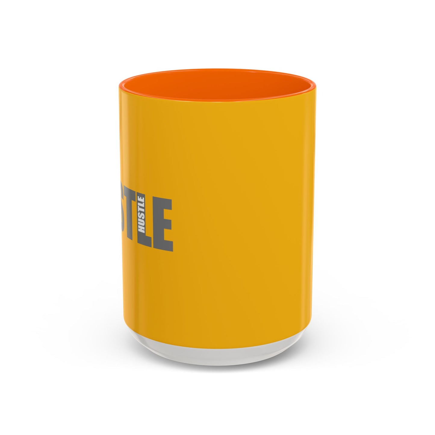 Hustle Accent Coffee Mug (11, 15oz)