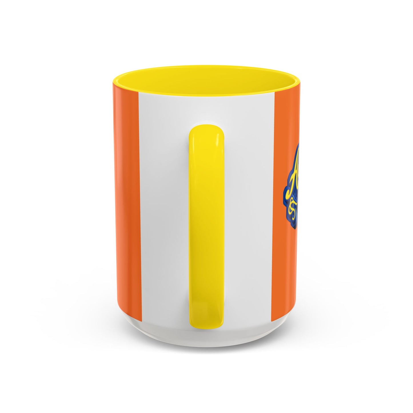 Be Awesome Today Accent Coffee Mug (11, 15oz)