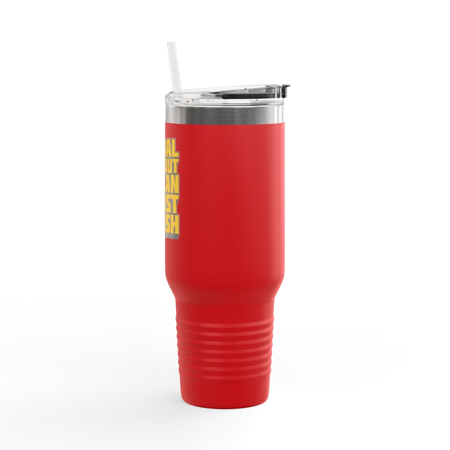 A Goal Without A Plan Is Just A Wish Insulated Travel Mug, 40oz