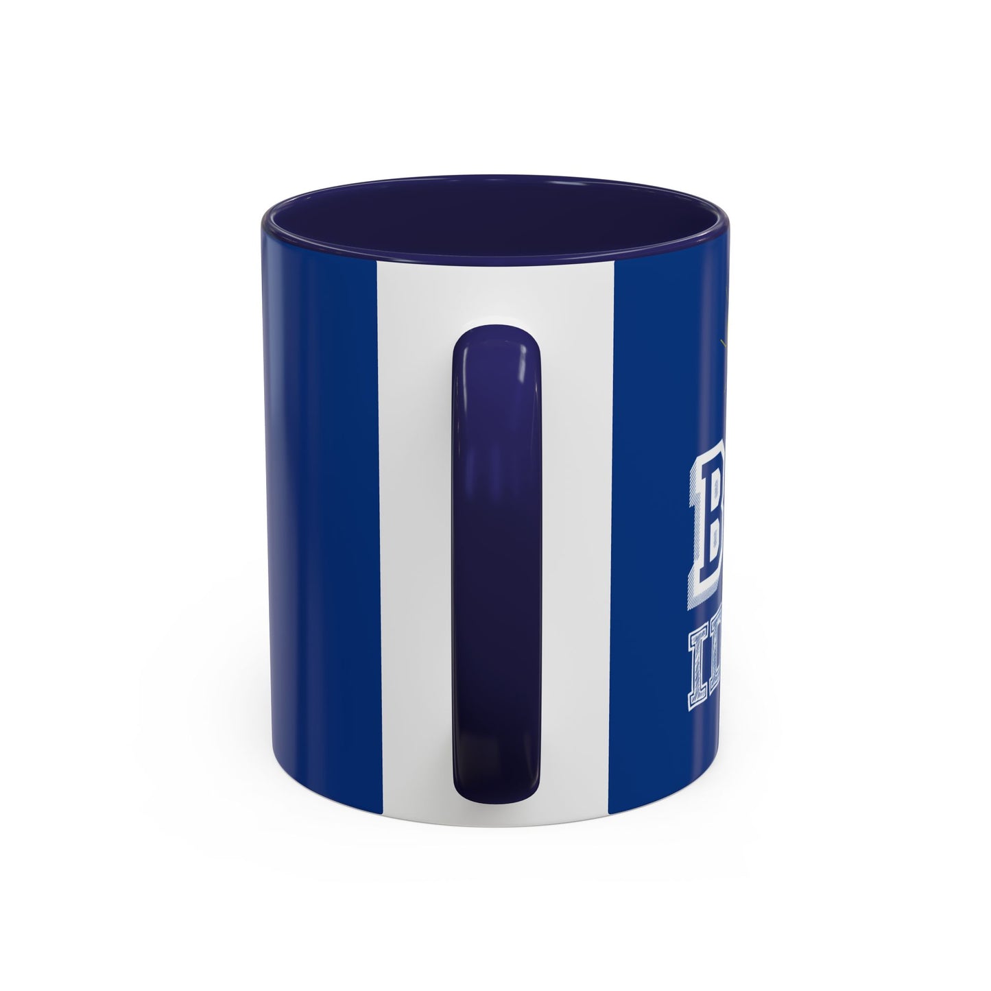 Big Idea Accent Coffee Mug (11, 15oz)