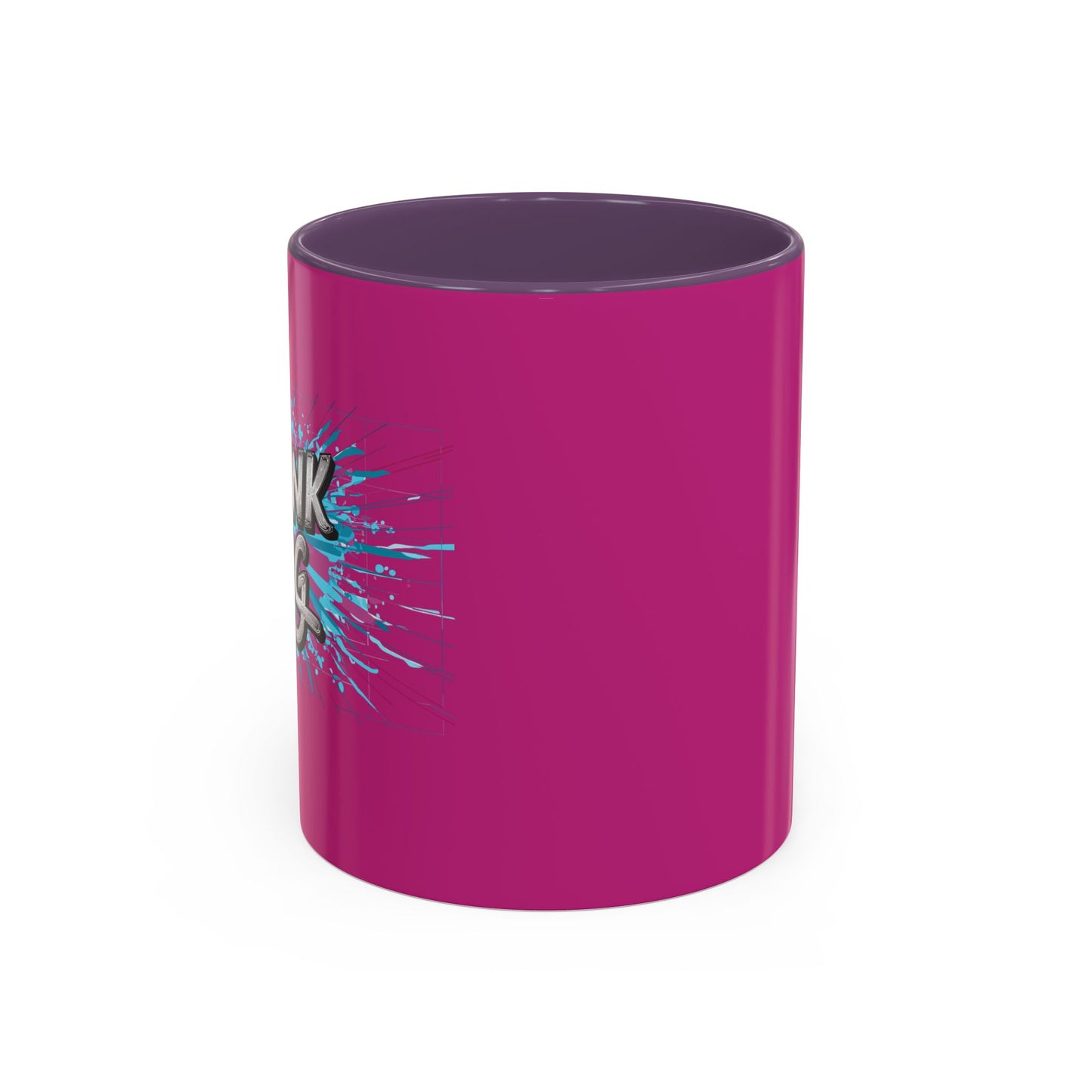 Think Big Accent Coffee Mug (11, 15oz)