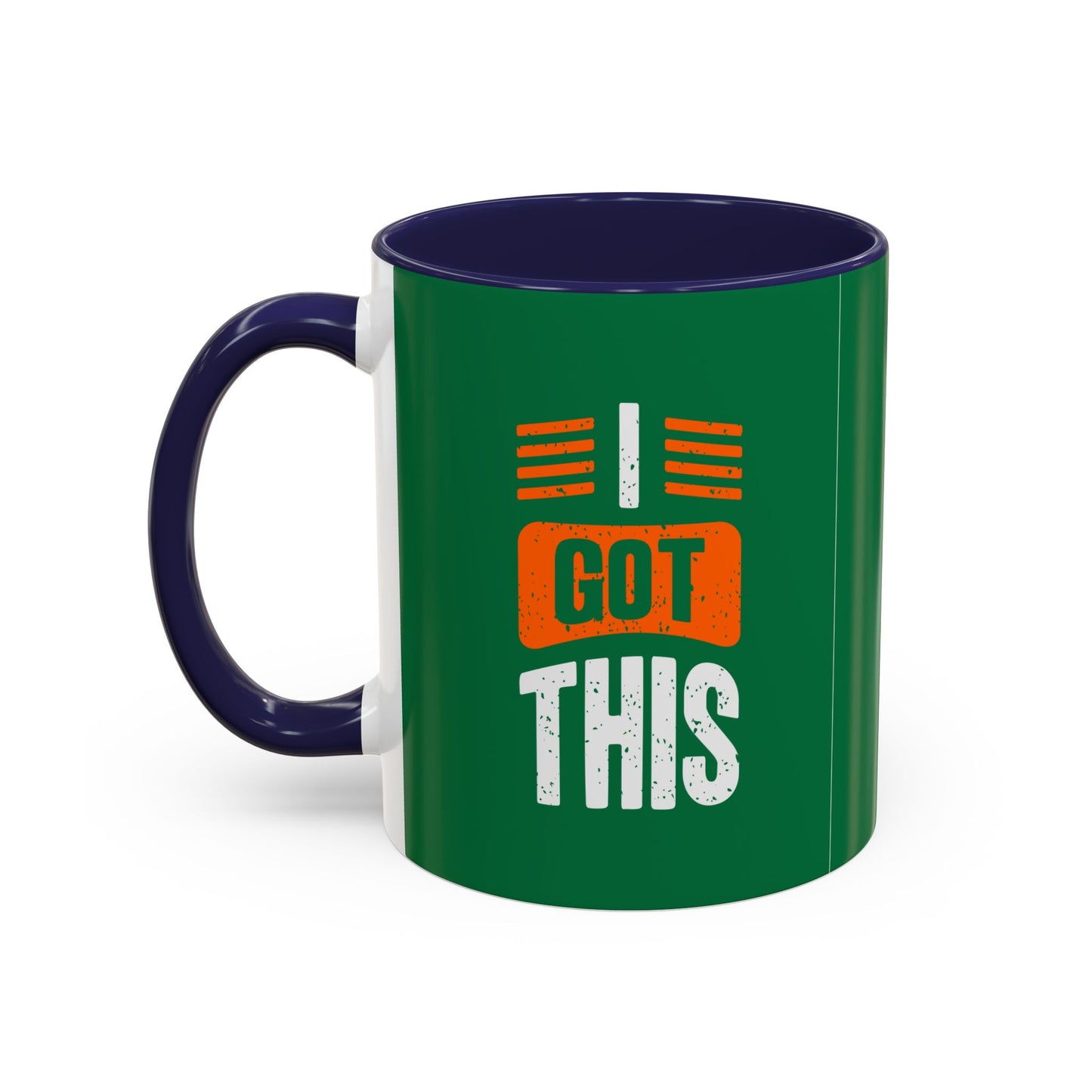 I Got This Accent Coffee Mug (11, 15oz)