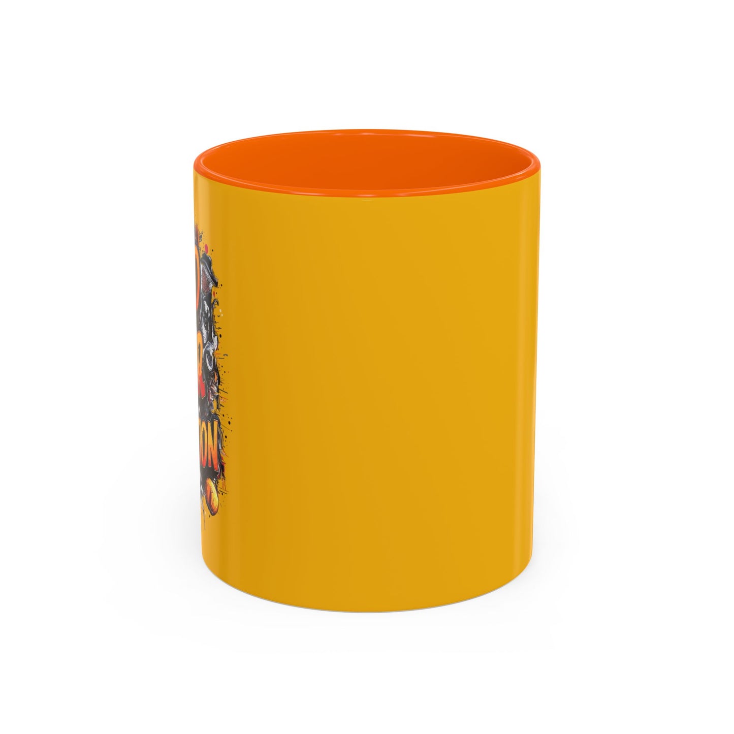 Find Your Motivation Accent Coffee Mug (11, 15oz)