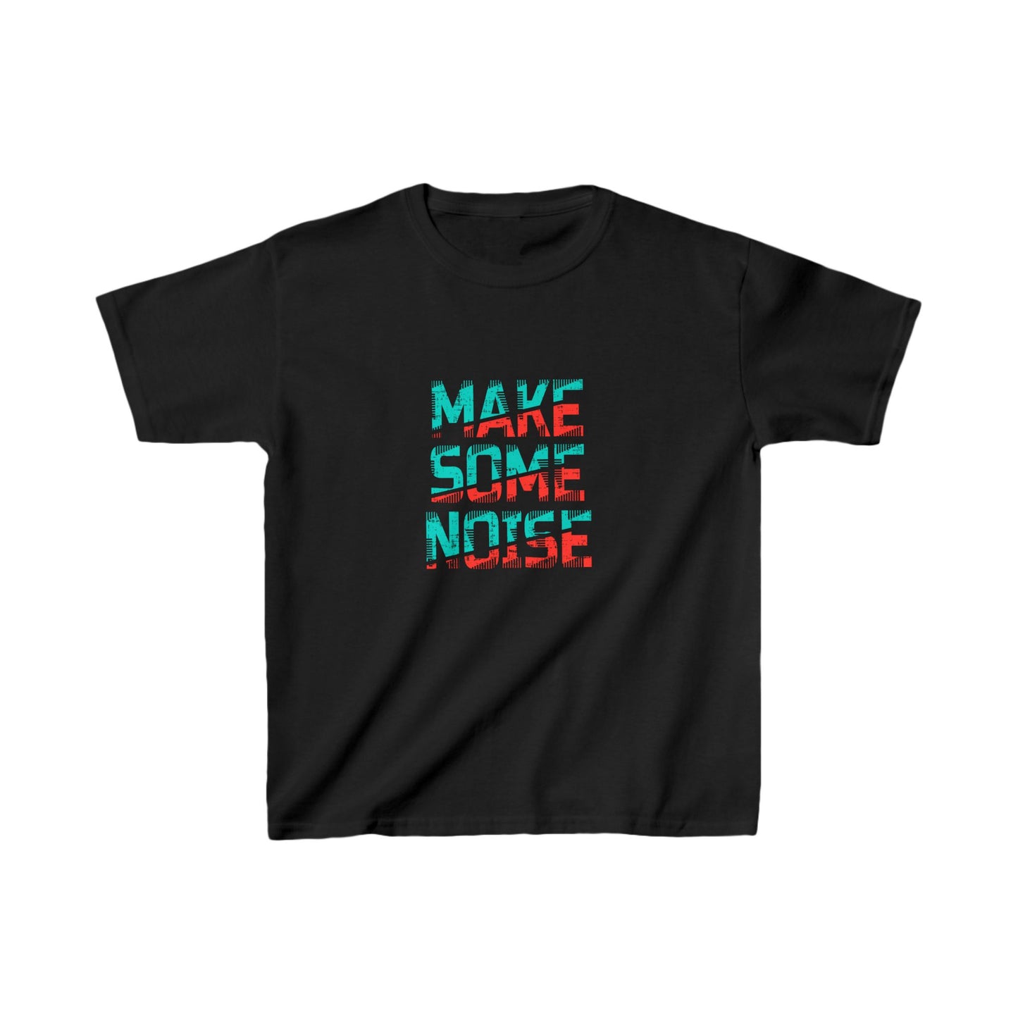 Make Some Noise Kids Heavy Cotton™ Tee