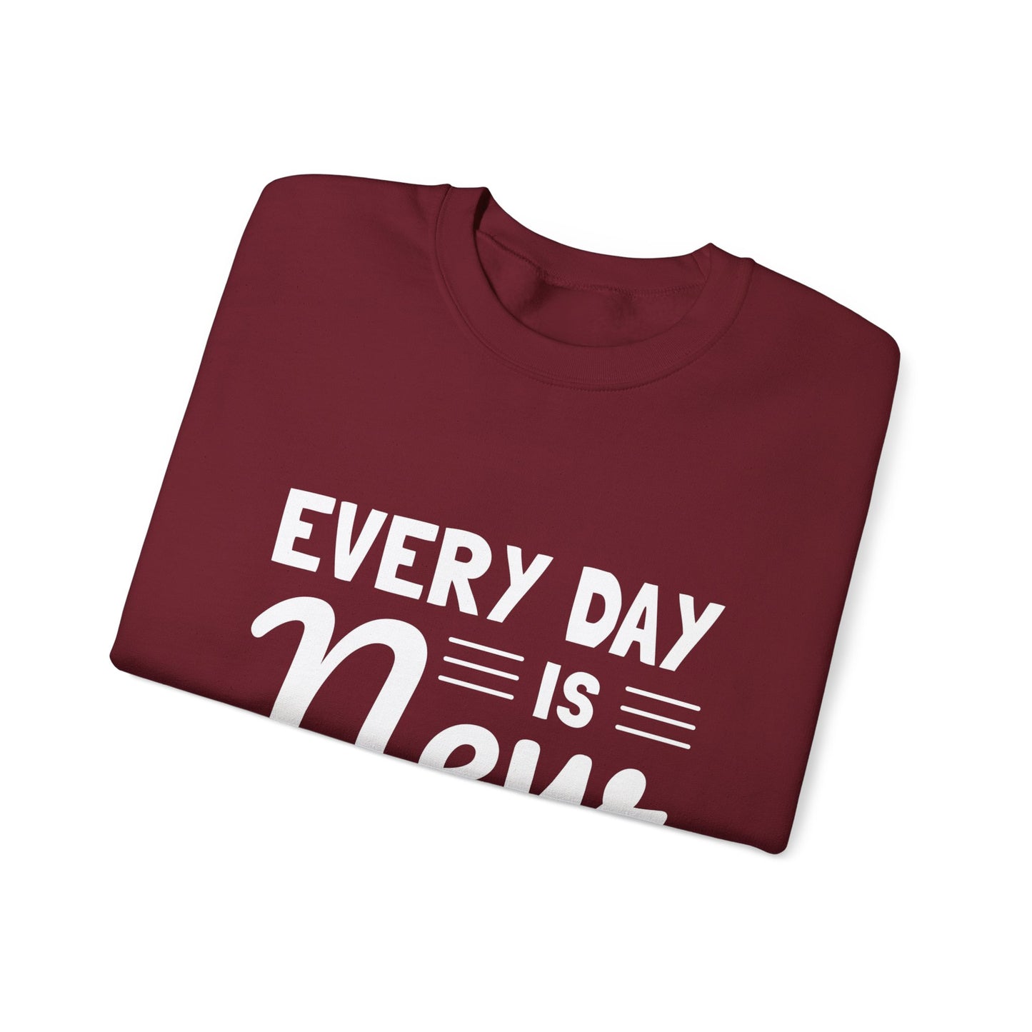 Everyday Is New Hope Unisex Heavy Blend™ Crewneck Sweatshirt