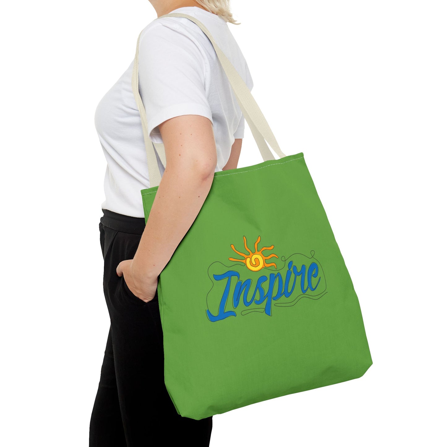 Inspire Tote Bag (AOP)