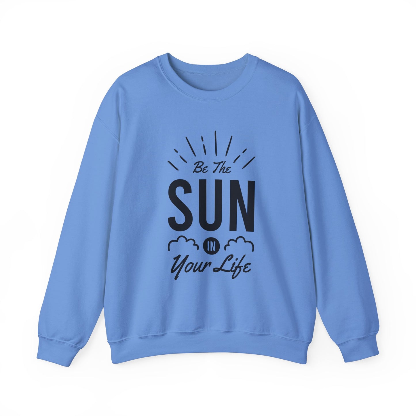 Be The Sun In Your Life Unisex Heavy Blend™ Crewneck Sweatshirt