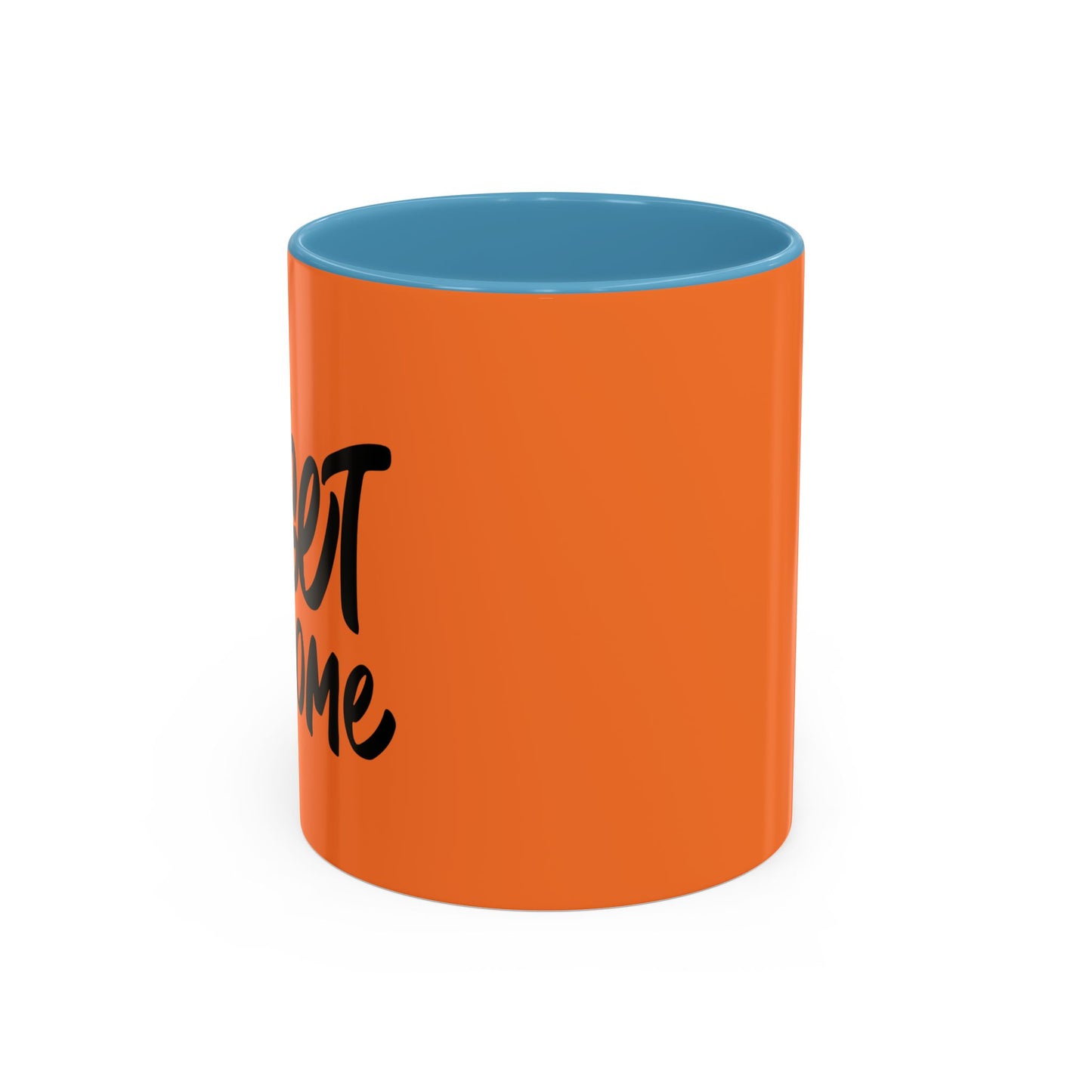 Don't Forget To Be Awesome Accent Coffee Mug (11, 15oz)