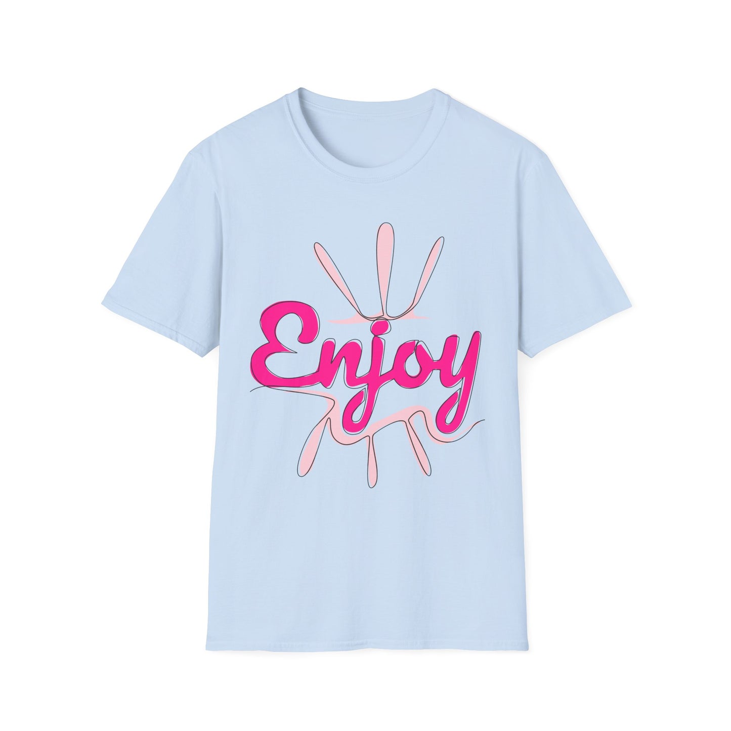 Enjoy Unisex Softstyle T-Shirt