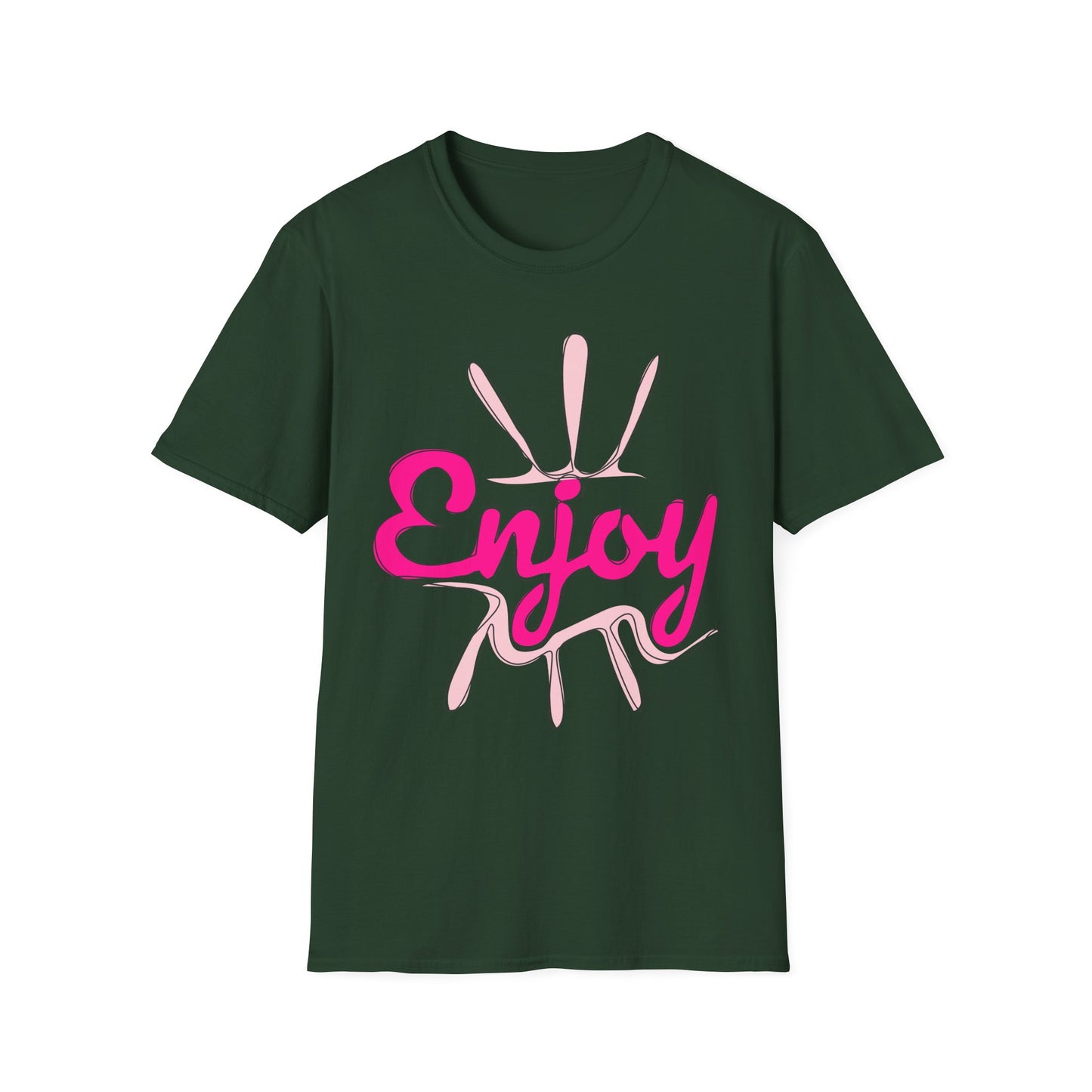 Enjoy Unisex Softstyle T-Shirt