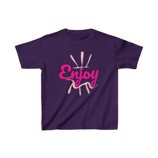 Enjoy Kids Heavy Cotton™ Tee
