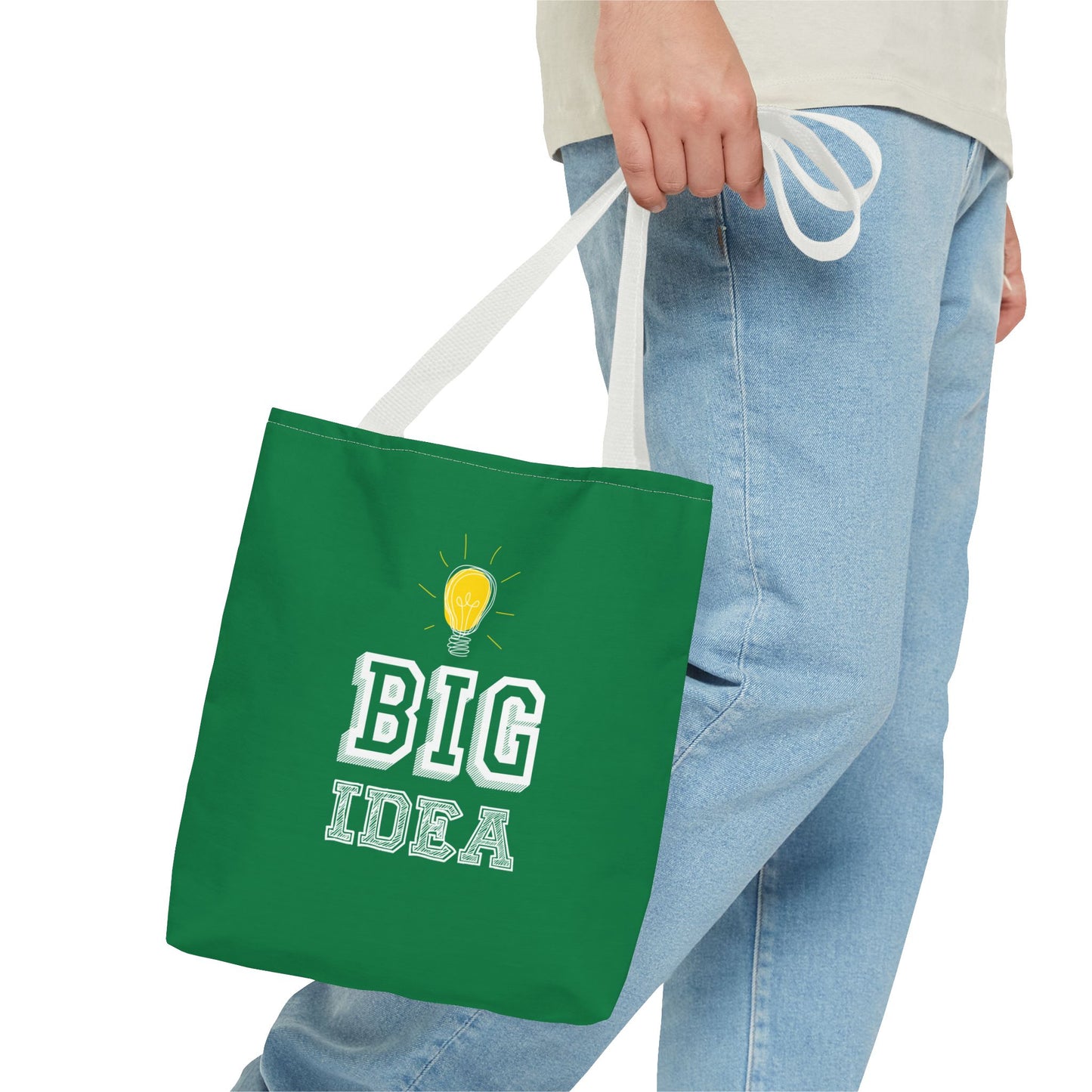 Big Idea Tote Bag (AOP)