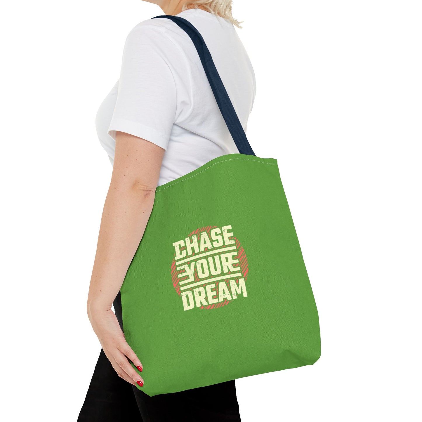 Chase Your Dream Tote Bag (AOP)