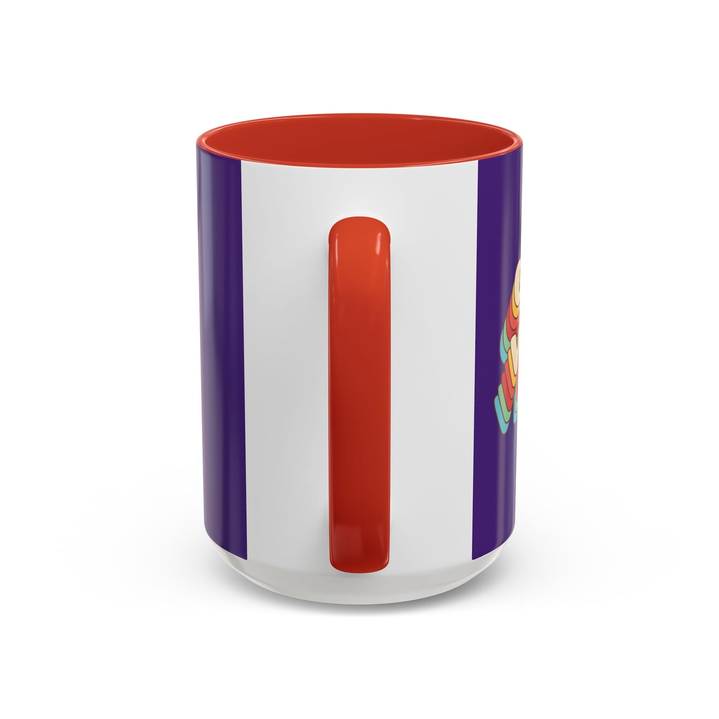 Good Vibes Accent Coffee Mug (11, 15oz)