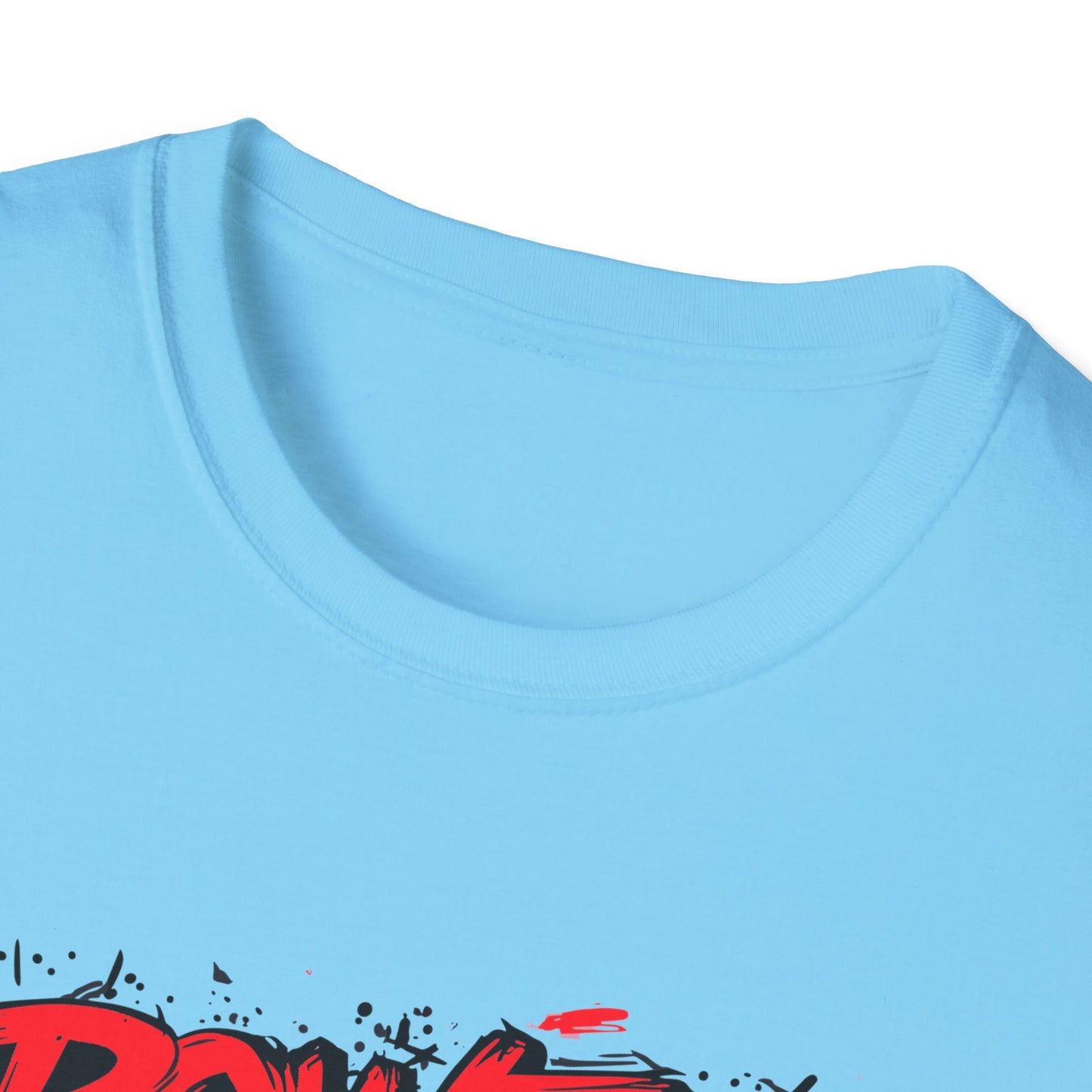 Power Unisex Softstyle T-Shirt