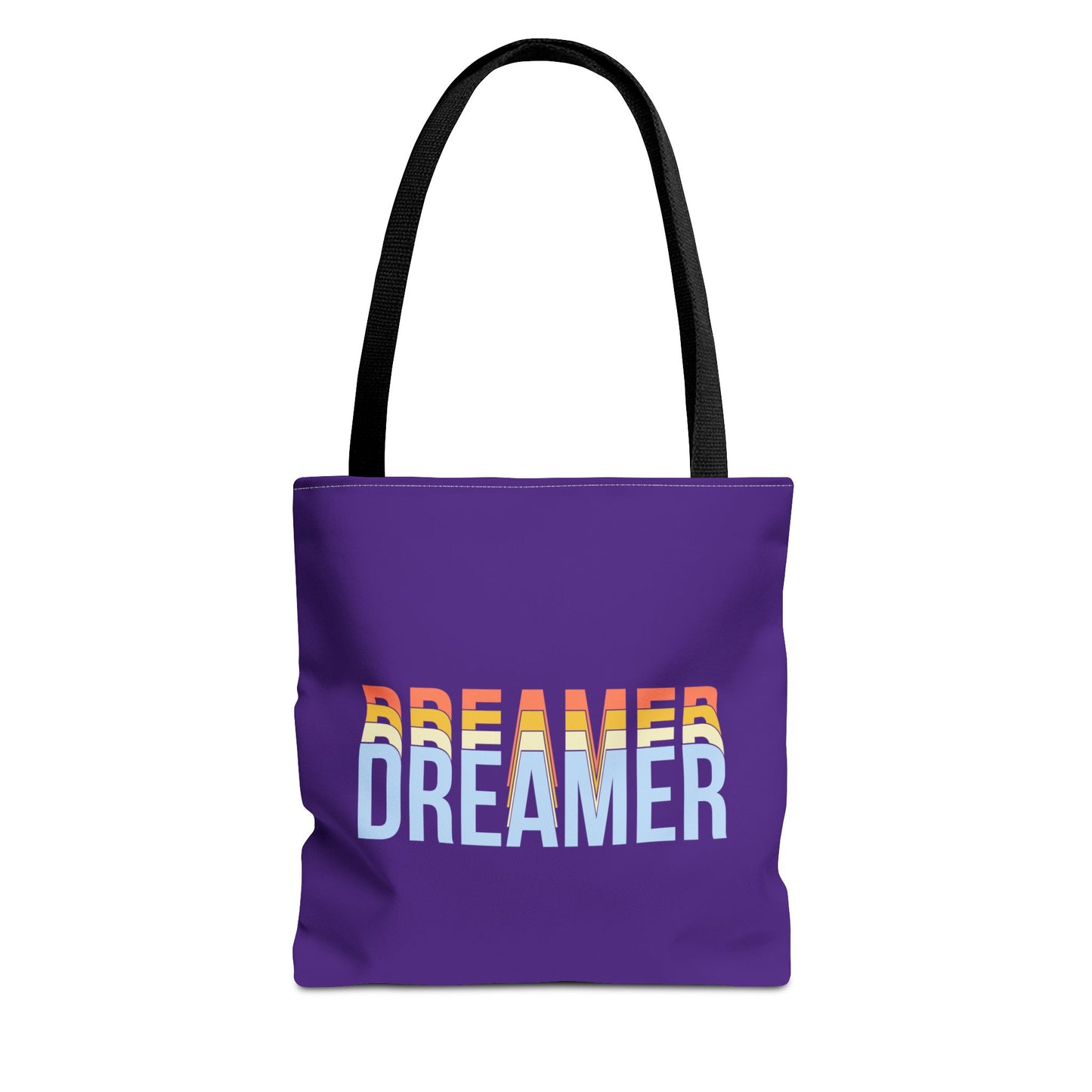 Dreamer Tote Bag (AOP)