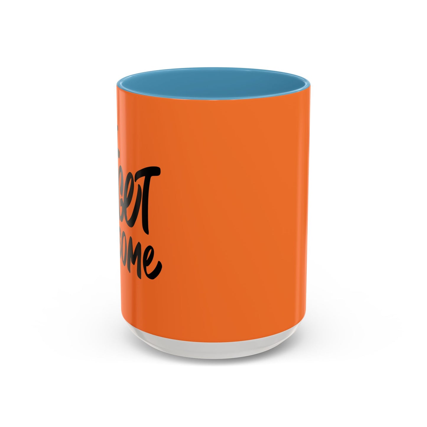 Don't Forget To Be Awesome Accent Coffee Mug (11, 15oz)